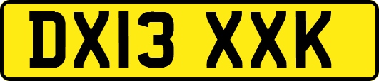 DX13XXK