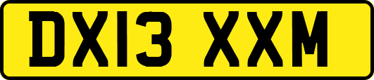 DX13XXM