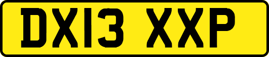 DX13XXP