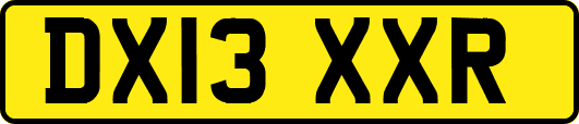 DX13XXR