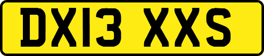 DX13XXS