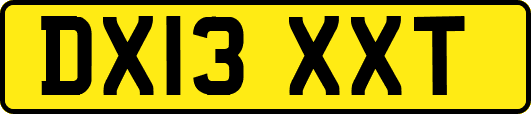 DX13XXT