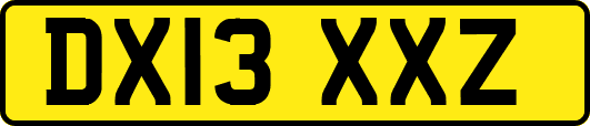 DX13XXZ