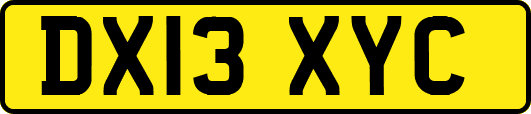 DX13XYC