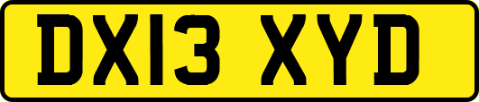 DX13XYD