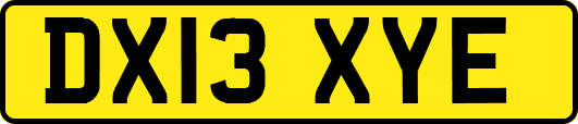DX13XYE