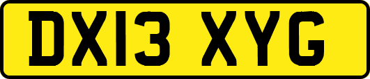 DX13XYG