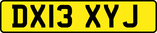 DX13XYJ