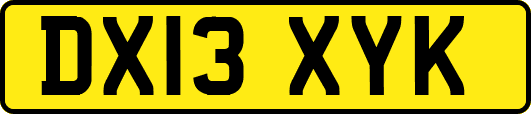 DX13XYK