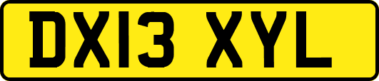 DX13XYL
