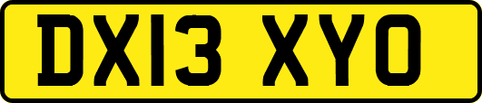 DX13XYO