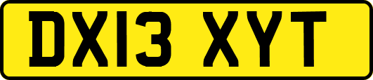 DX13XYT