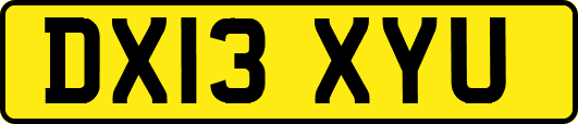 DX13XYU