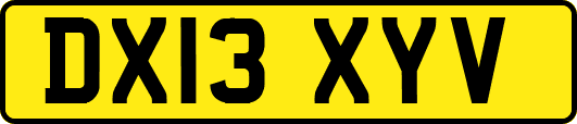DX13XYV