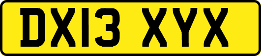 DX13XYX