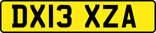 DX13XZA