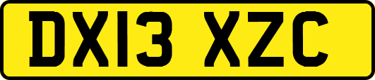 DX13XZC