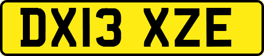 DX13XZE