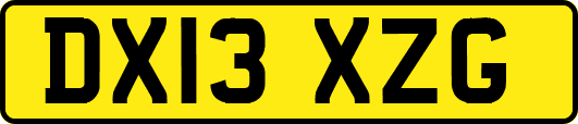 DX13XZG