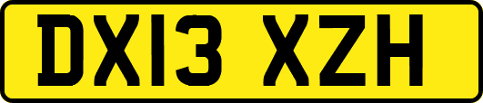 DX13XZH