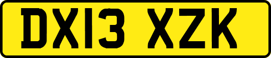 DX13XZK