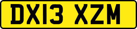 DX13XZM