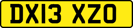 DX13XZO
