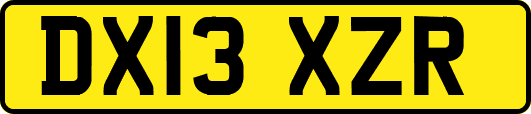 DX13XZR