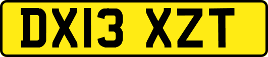 DX13XZT