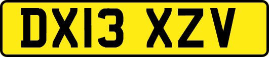 DX13XZV