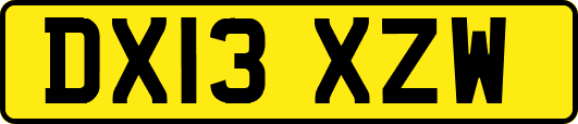 DX13XZW