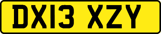 DX13XZY