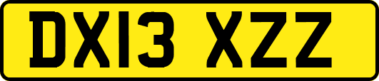 DX13XZZ