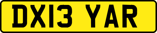 DX13YAR