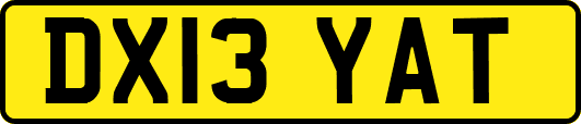 DX13YAT