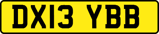 DX13YBB
