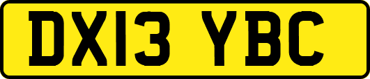 DX13YBC
