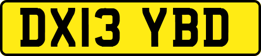 DX13YBD