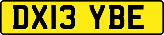 DX13YBE