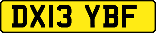DX13YBF