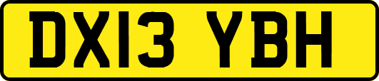 DX13YBH