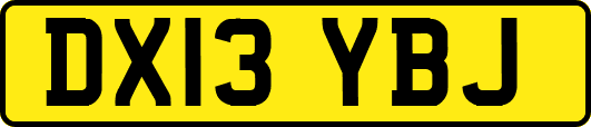 DX13YBJ
