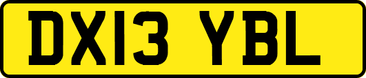 DX13YBL