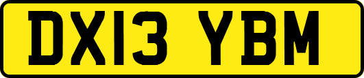 DX13YBM