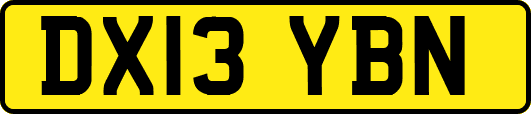 DX13YBN