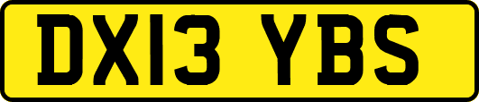 DX13YBS