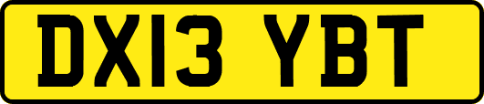DX13YBT