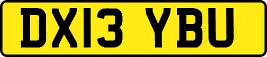 DX13YBU