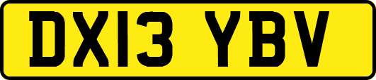 DX13YBV