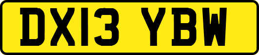 DX13YBW